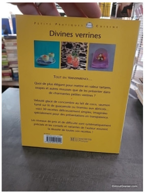 Divines verrines - Maya Barakat-Nuq