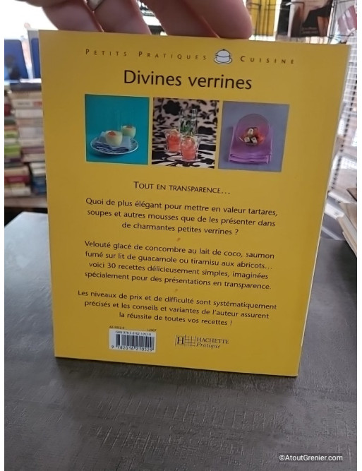 Divines verrines - Maya Barakat-Nuq