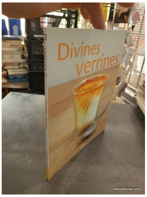 Divines verrines - Maya Barakat-Nuq