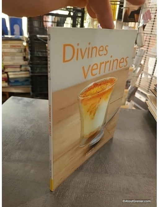 Divines verrines - Maya Barakat-Nuq