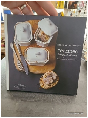 Terrines - Catherine Quévremont