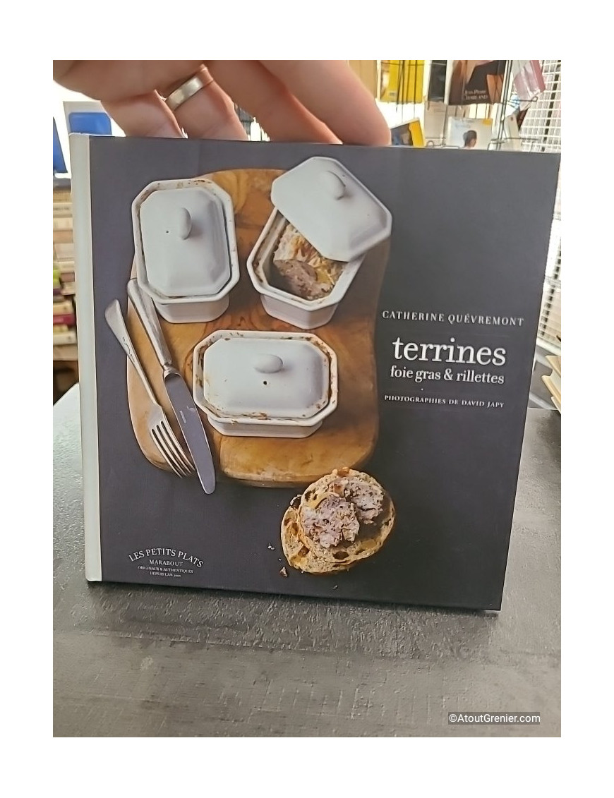 Terrines - Catherine Quévremont