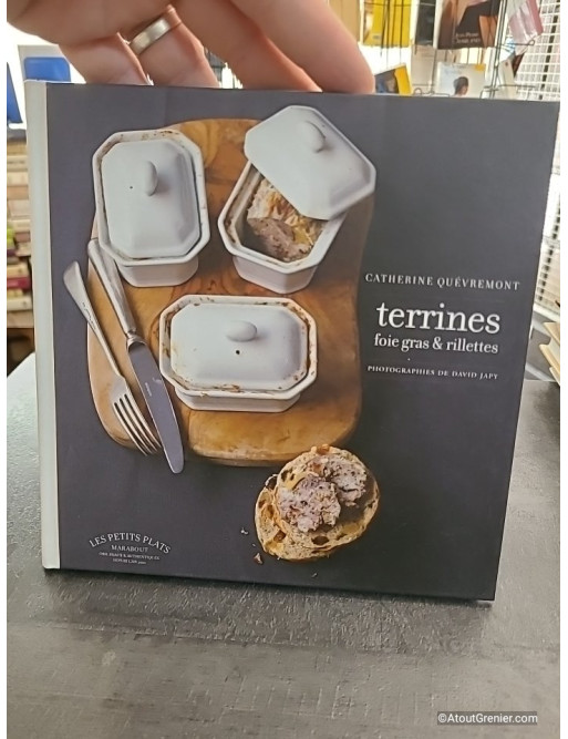 Terrines - Catherine Quévremont