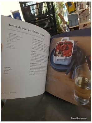 Terrines - Catherine Quévremont