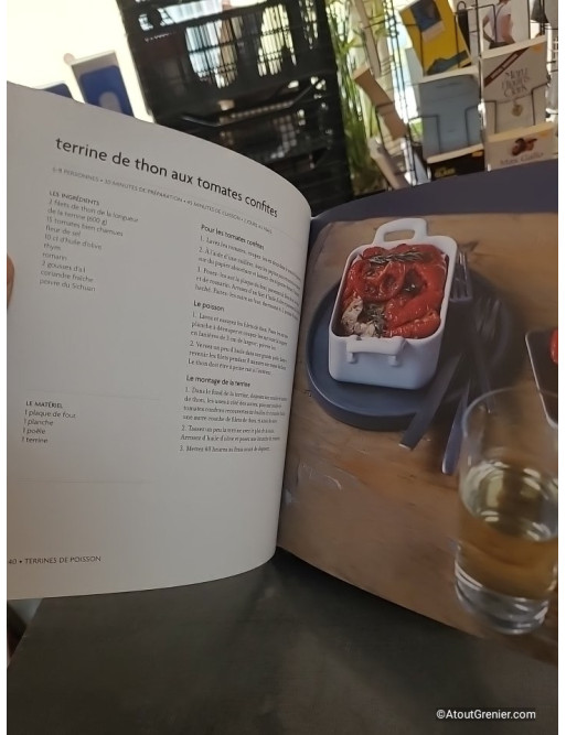 Terrines - Catherine Quévremont