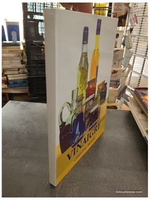 Bienfaisant vinaigre - Prevost Chrisitne