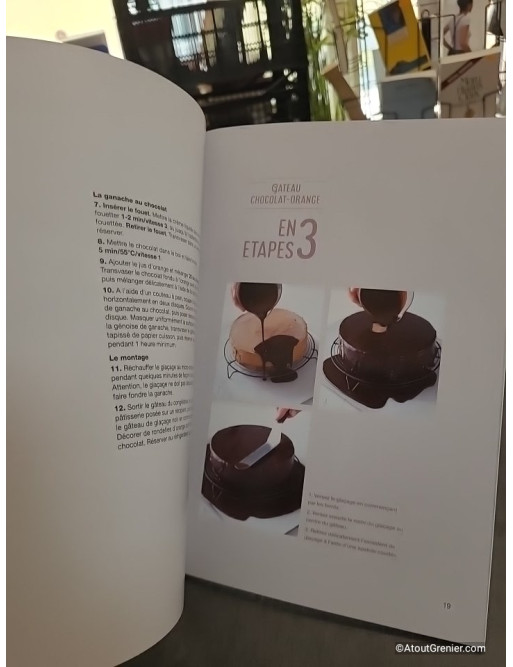 Les Gâteaux - Collection Les Ateliers Thermomix - Thermomix