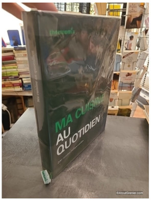 Thermomix Ma Cuisine Au Quotidien - Thermomix