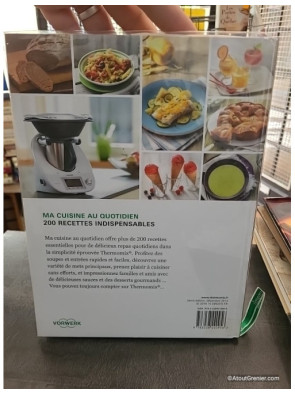Thermomix Ma Cuisine Au Quotidien - Thermomix