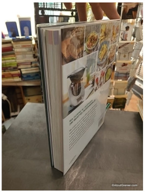 Thermomix Ma Cuisine Au Quotidien - Thermomix