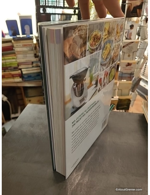 Thermomix Ma Cuisine Au Quotidien - Thermomix