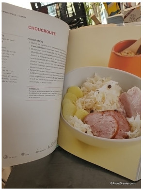 Thermomix Ma Cuisine Au Quotidien - Thermomix