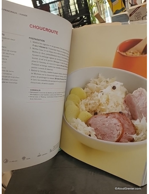 Thermomix Ma Cuisine Au Quotidien - Thermomix
