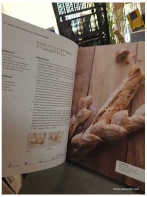 Pains et viennoiseries - Thermomix