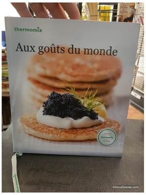 Aux Goûts du monde - Vorwerk