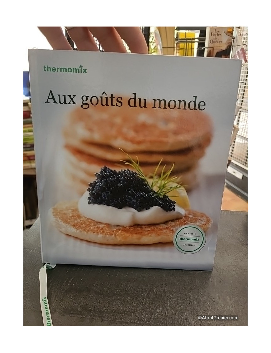 Aux Goûts du monde - Vorwerk
