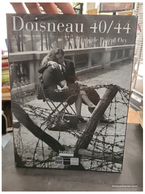 Doisneau 40-44 - Pascal Ory et Robert Doisneau