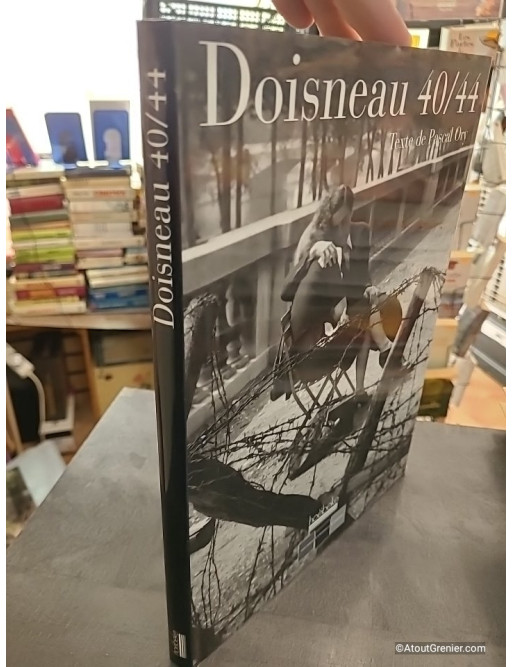 Doisneau 40-44 - Pascal Ory et Robert Doisneau