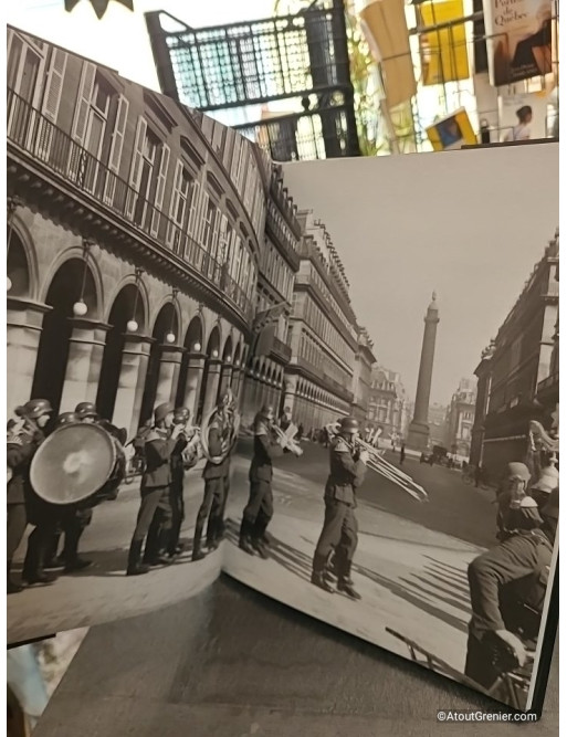 Doisneau 40-44 - Pascal Ory et Robert Doisneau