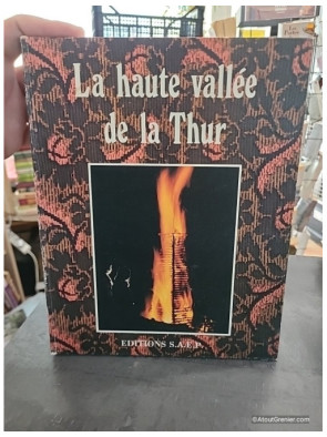 La Haute Vallée de la Thur - Adrien Andres