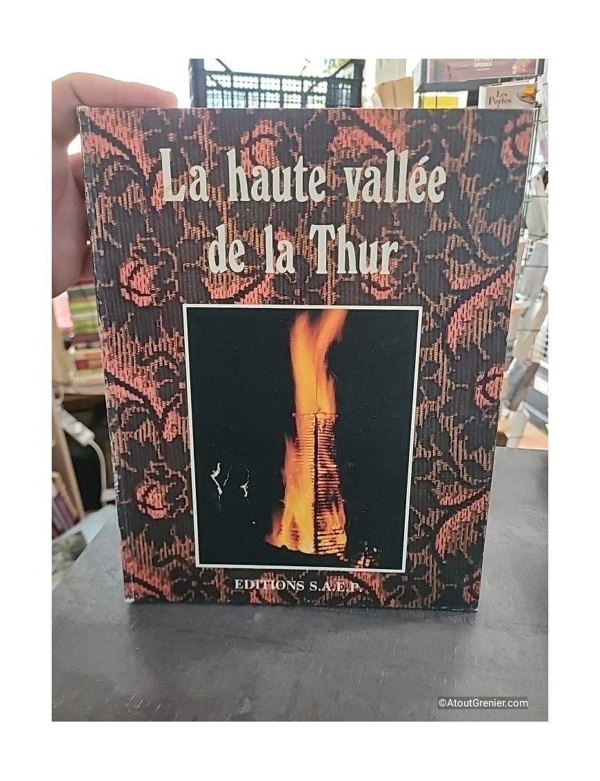 La Haute Vallée de la Thur - Adrien Andres