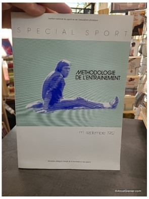 Special Sport Numéro 1 Septembre 1982 - Méthodologie de l'Entrainement