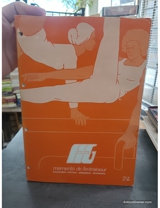 FFC Mémento de l'Entraîneur - Document Technique Administratif et Pédagogique