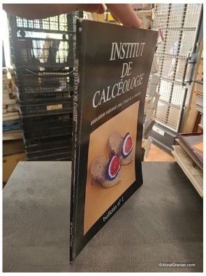 Institut de Calcéologie Bulletin n°1