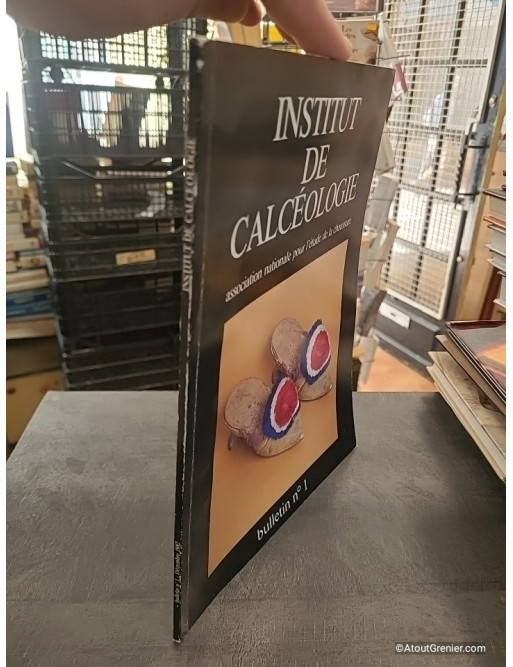 Institut de Calcéologie Bulletin n°1