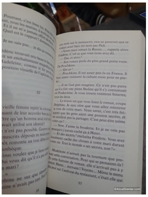 Le mystère Henri Pick - David Foenkinos