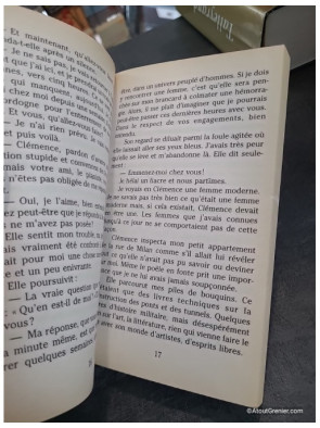 La Chambre des officiers - Marc Dugain