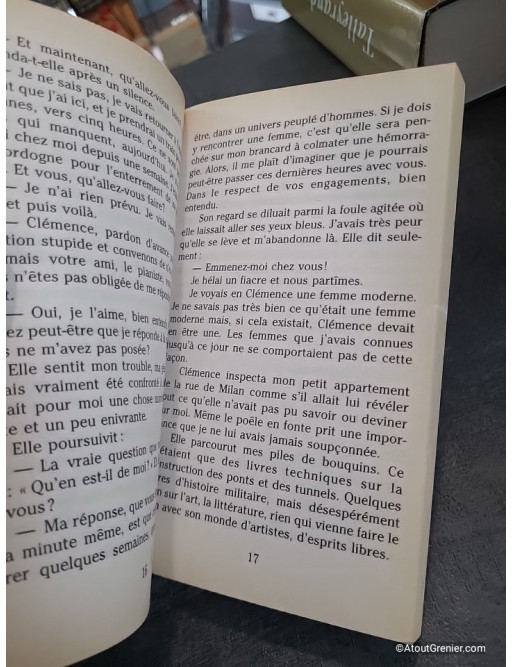 La Chambre des officiers - Marc Dugain