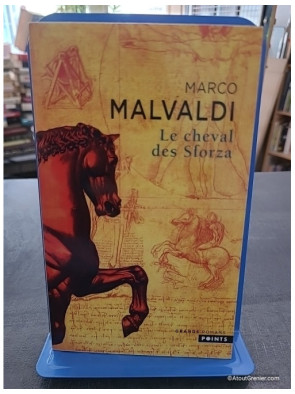 Le Cheval des Sforza - Marco Malvaldi
