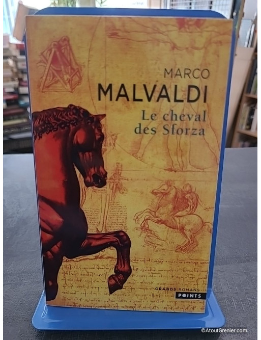 Le Cheval des Sforza - Marco Malvaldi