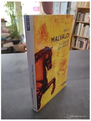 Le Cheval des Sforza - Marco Malvaldi