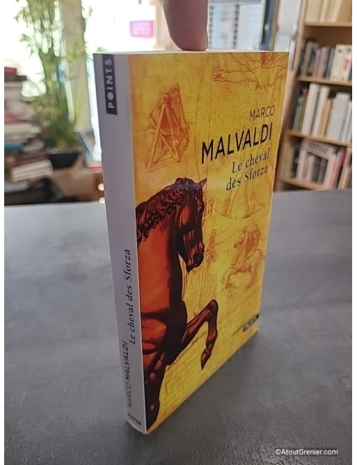 Le Cheval des Sforza - Marco Malvaldi