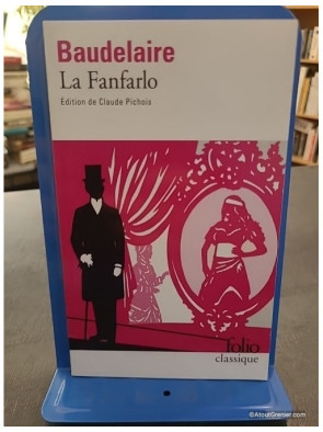 La Fanfarlo - Charles Baudelaire