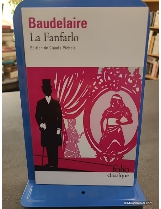 La Fanfarlo - Charles Baudelaire
