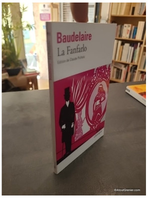 La Fanfarlo - Charles Baudelaire