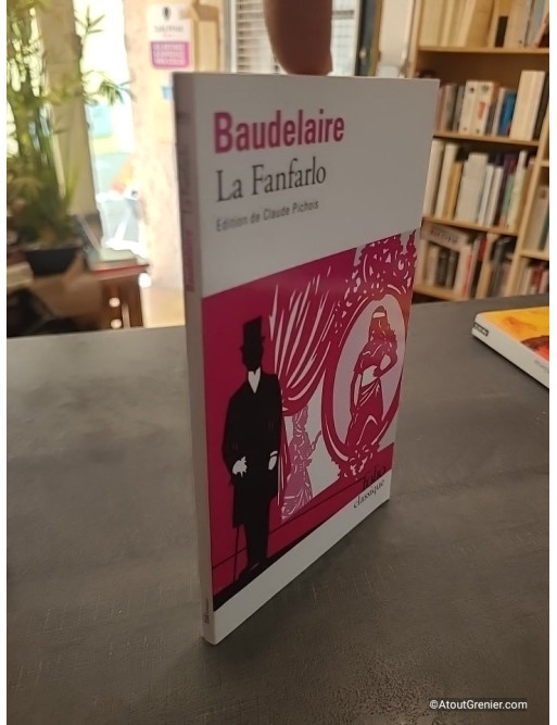La Fanfarlo - Charles Baudelaire