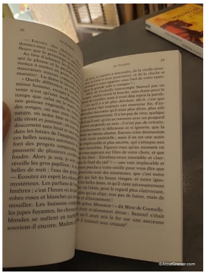 La Fanfarlo - Charles Baudelaire