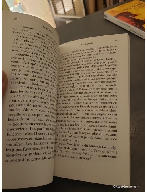 La Fanfarlo - Charles Baudelaire