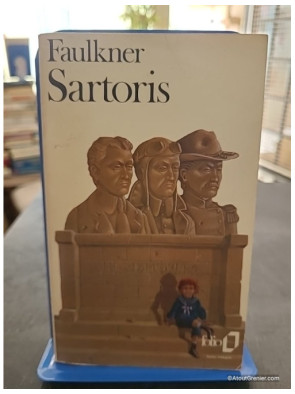 Sartoris - William Faulkner