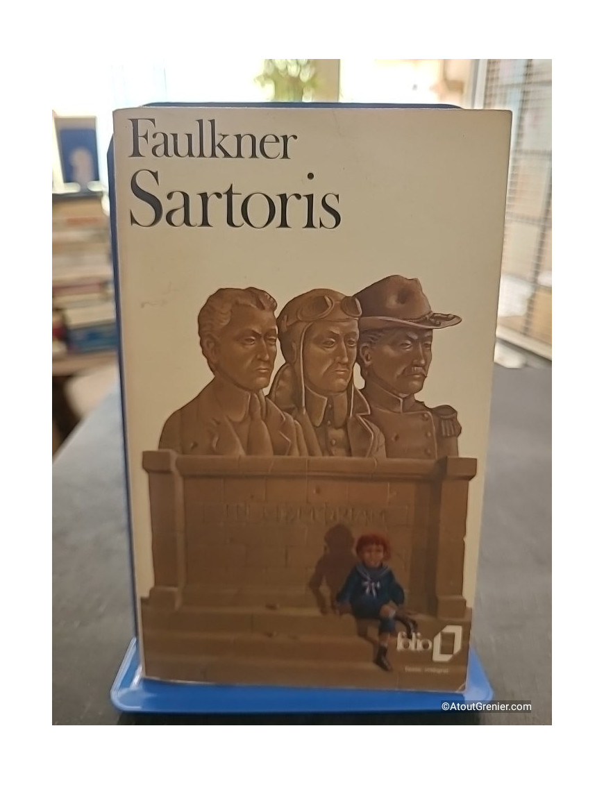 Sartoris - William Faulkner