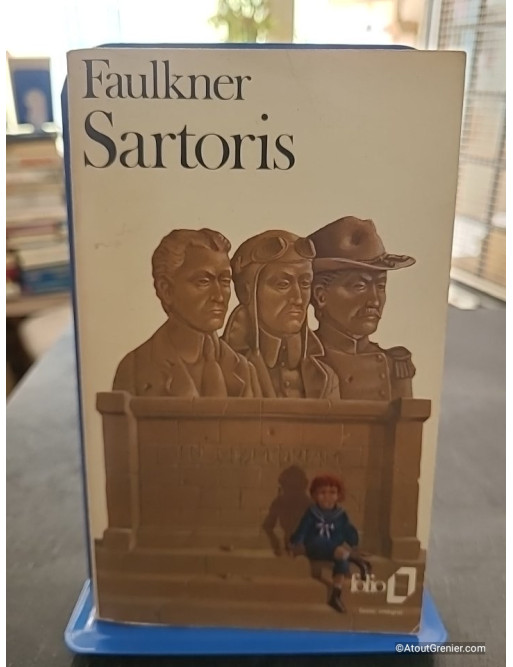 Sartoris - William Faulkner