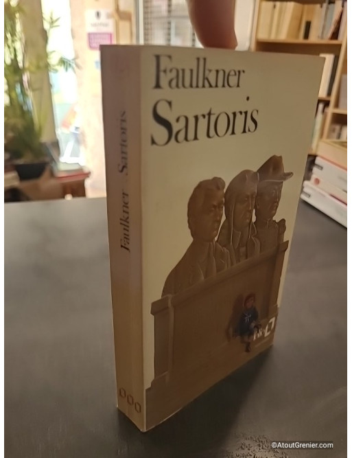 Sartoris - William Faulkner