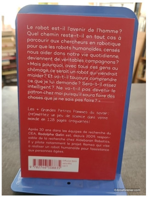Le robot, meilleur ami de l'homme ? - Rodolphe Gelin