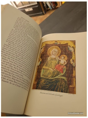 The Gospels of Saint Matthew, Saint Mark, Saint Luke & Saint John Together with The Acts of the Apostles