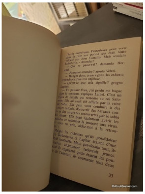 L'Auberge de la peur suivi de Seul dans la forêt sauvage - Isaac Bashevis Singer