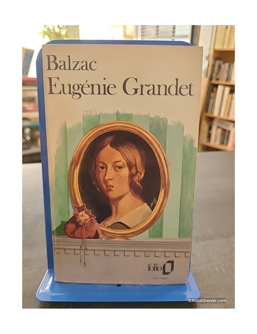 Eugénie Grandet - Honoré de Balzac